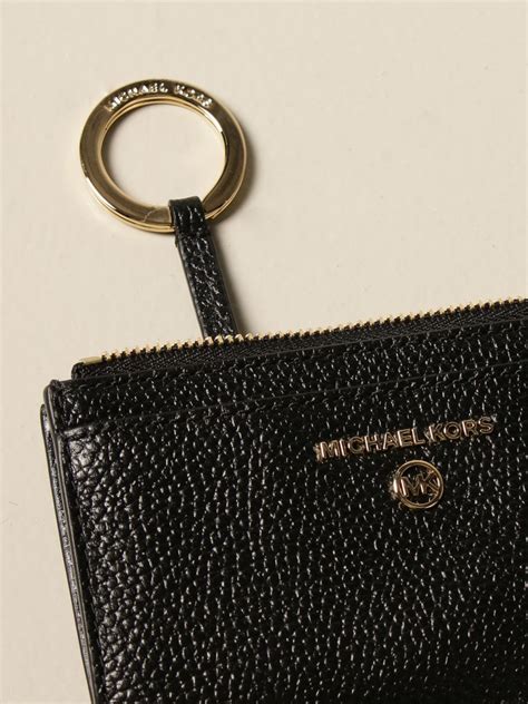 michael kors keyring|michael kors key pouch.